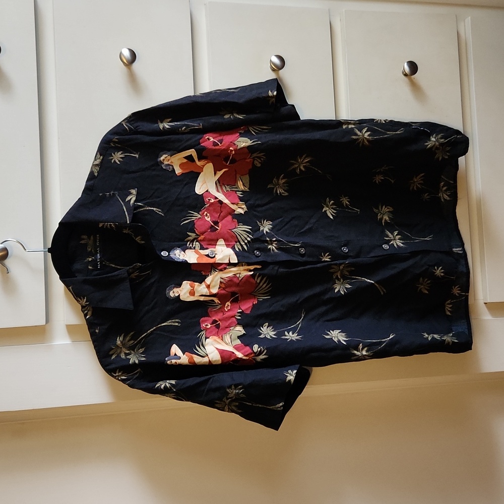Vacation shirt‎